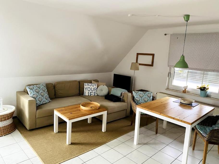 Ferienwohnung Workation Auf Ruegen Ummanz Exterior foto