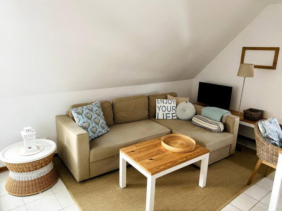 Ferienwohnung Workation Auf Ruegen Ummanz Exterior foto